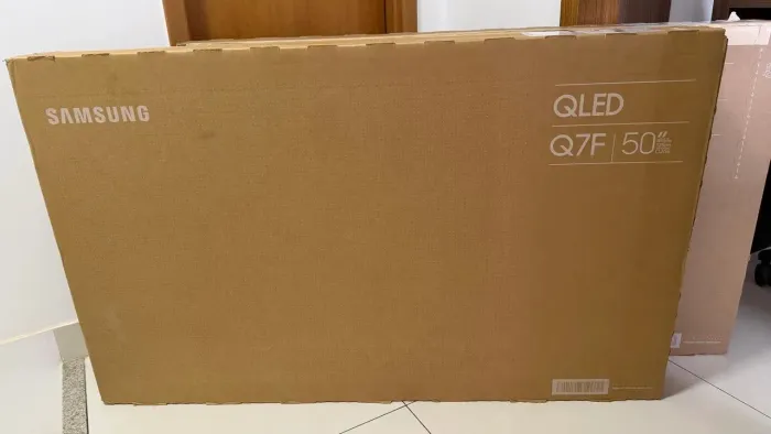 Televisão Smart Samsung 50 Polegadas UHD 4K