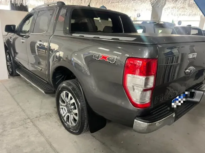 Ford Ranger Limited 3.2 20V 4X4 CD Aut. Dies. 2021