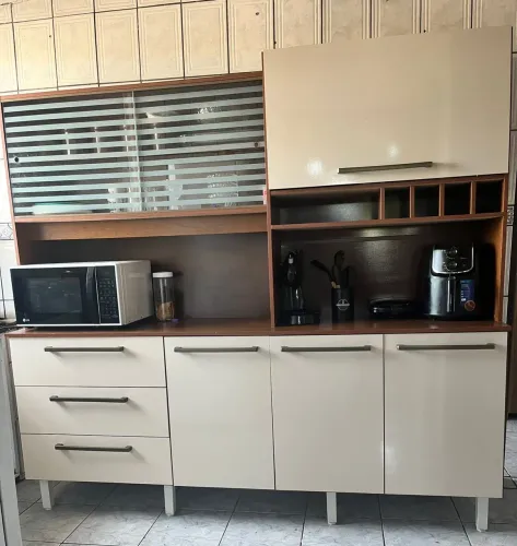 Móveis  semi novo