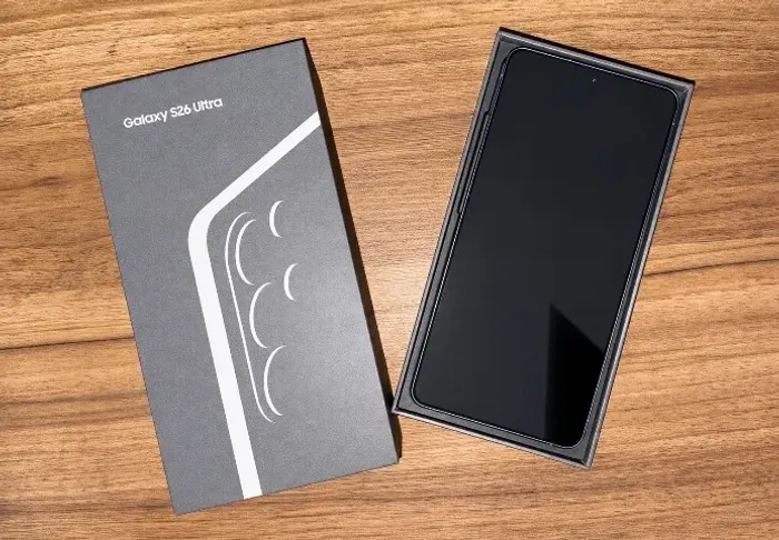 Samsung Galaxy S26 ultra 512gb na garantia até 04/2027, caixa e nota fiscal 