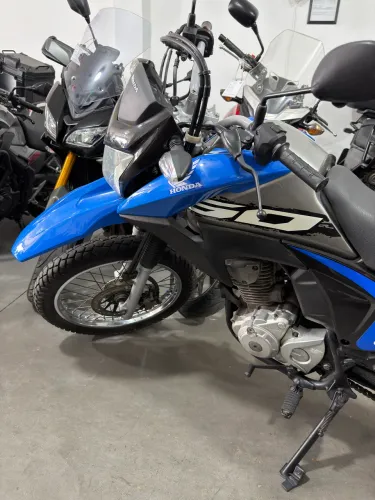 BROS 160 ESDD(GONCALO MOTO) já emplacada 2026 e transferida!