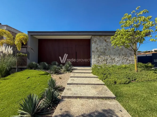 Casa Térrea à venda. Resid. Entreverdes. Excel. local. 463m² constr./ 1.000m² ter.- R$ 8 m