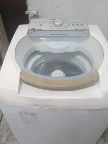 Máquina cesto inox 