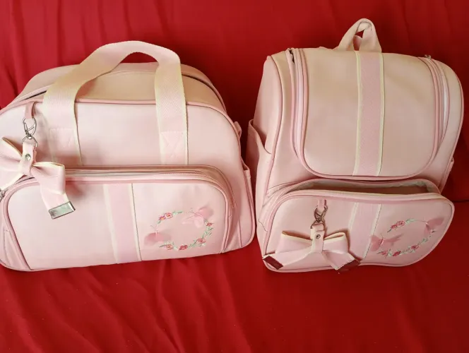 Bolsa maternidade