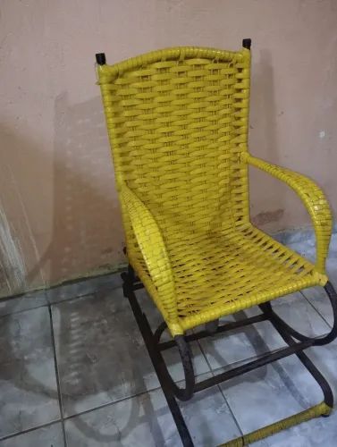 Cadeira de balanço