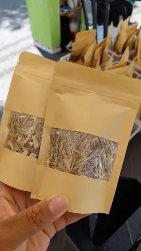 Chá Capim Limão 100% natural