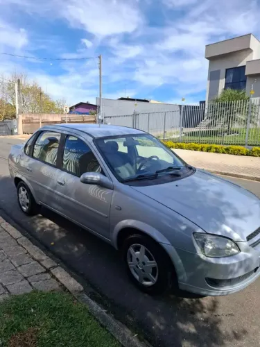 Chevrolet Classic Life/ls 1.0 VHC Flexp. 4P 2012