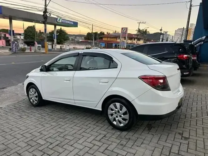 Chevrolet Prisma Sed. LT 1.4 8V Flexpower 4P Aut. 2014