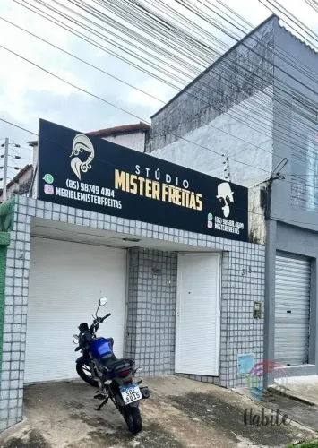 Casa à Venda no bairro Ellery - Fortaleza/CE