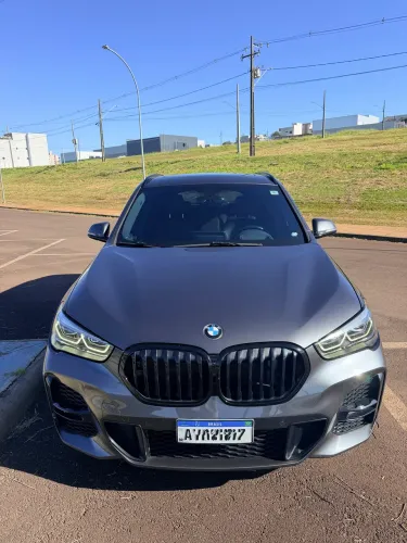 BMW X1 Sdrive 20I M Sport 2.0 TB Flex Aut. 2022