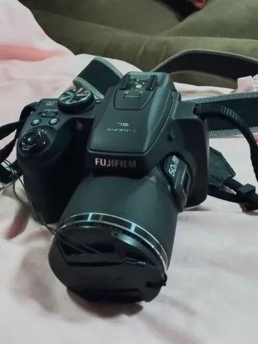 CAMERA Fujifilm semiprofissional SL 1000