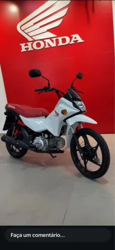 Pop 2026 0km direto da Honda