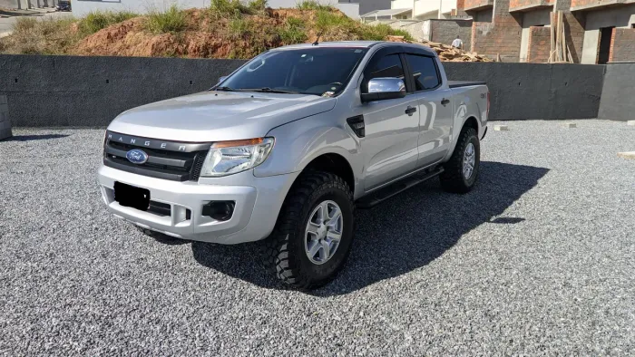 Ford Ranger XLT 3.2 20V 4X4 CD Diesel Aut. 2014