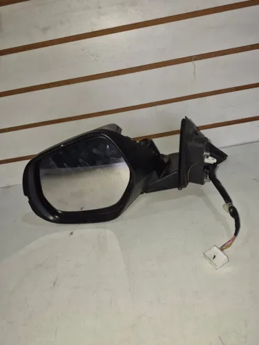 Retrovisor Honda Hrv 2015 a 2021 lado esquerdo original