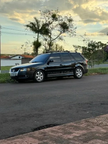 Volkswagen Parati 1.6mi/1.6mi City/t.field T.flex 2007
