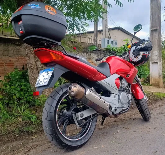 Vendo fazer 250 ano 2008