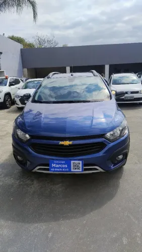 Chevrolet Onix Activ 1.4 8V Flex Aut. 4P 2019