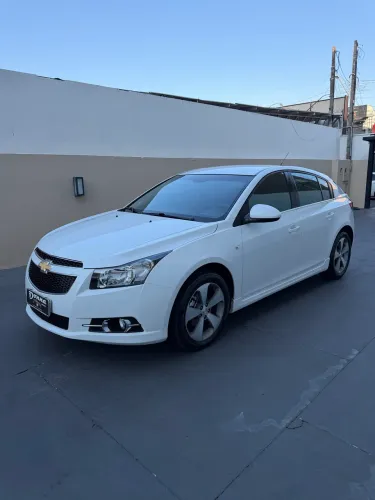 Chevrolet Cruze HB Sport LT 1.8 16V Flexp. 5P MEC 2013