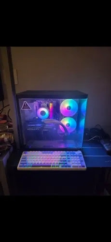 CPU 9900x+ 64gb 6400hz + 5060ti