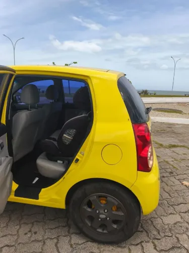 Kia Motors Picanto EX 1.1/1.0/ 1.0 Flex Mec. 2010
