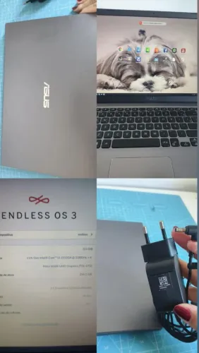 VENDE-SE NOTEBOOK ASUS