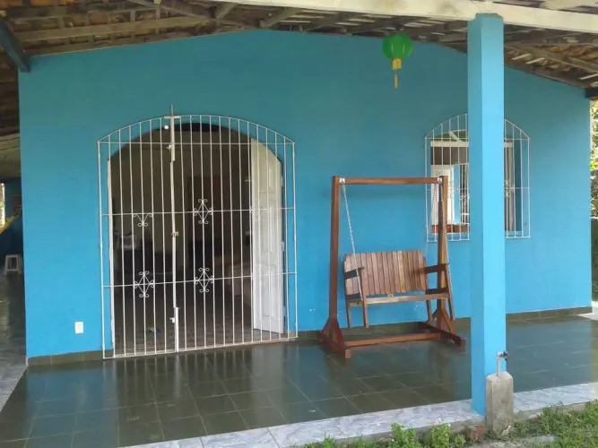 Casa na Ilha de Algodoal