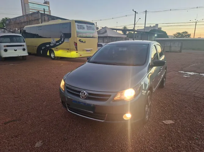 Volkswagen Gol Geração V 1.0 8V MI Total Flex Mec. 4P 2012