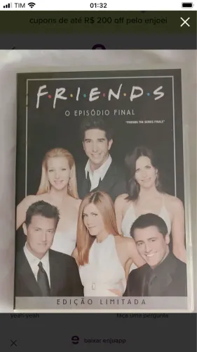 Episódio Final de FRIENDS !!!