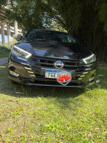 Nissan Versa Exclusive 1.6 16V Flex AUT 2026