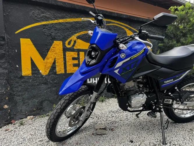 Yamaha XTZ 150 Crosser Z Flex 2026