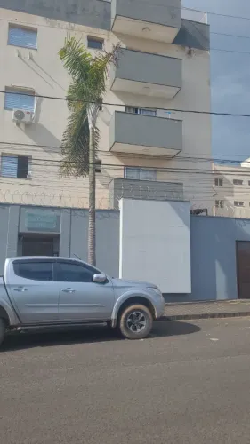 alugo apartamento mobiliado Santa Mônica 