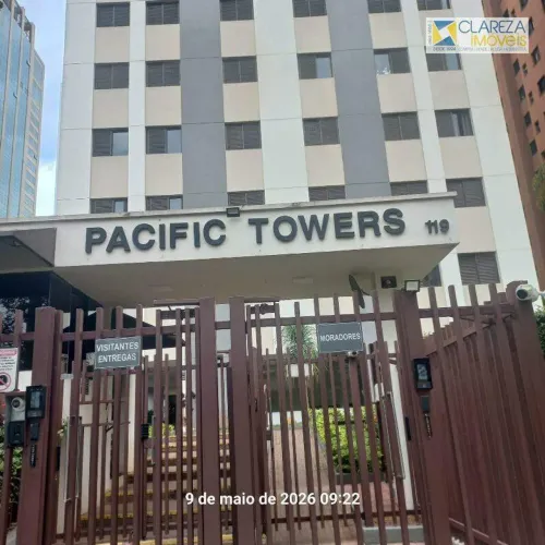 Apartamento para Aluguel em Alphaville (Barueri) | 3 Dorms, 1 Suíte e Varanda Gourmet