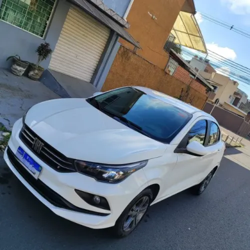 Fiat Cronos Drive 1.3 8V Flex Aut. 2023