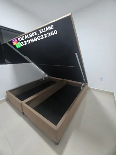 Box baú Queen size _ Preço imperdível/ Direto da fábrica