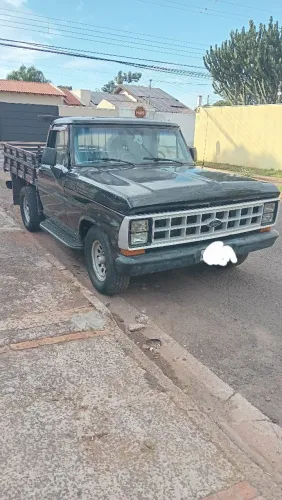 Ford F-1000 Super Serie CE Diesel 3.9 1983