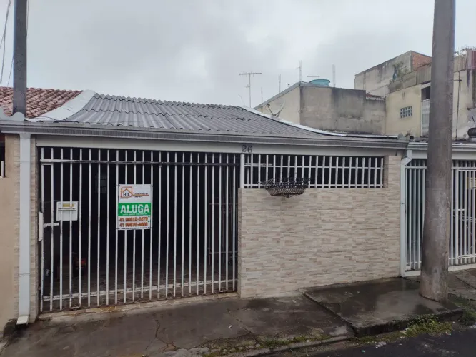 Alugo casa 2 quartos/ Sítio Cercado/ Xapinhal