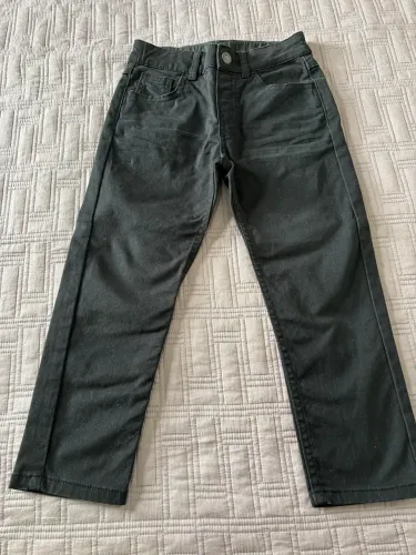 Calça jeans infantil tamanho 4