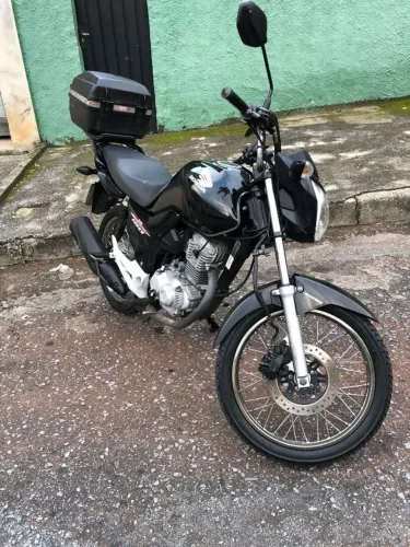 Honda Cg Start 160cc 2019 c/freio a disco