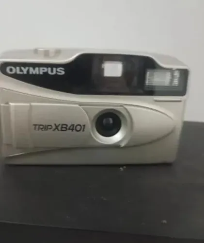 MAQUINA FOTOGRAFICA OLYMPUS