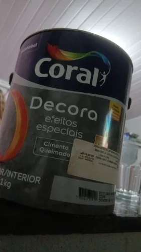 Cimento queimado 