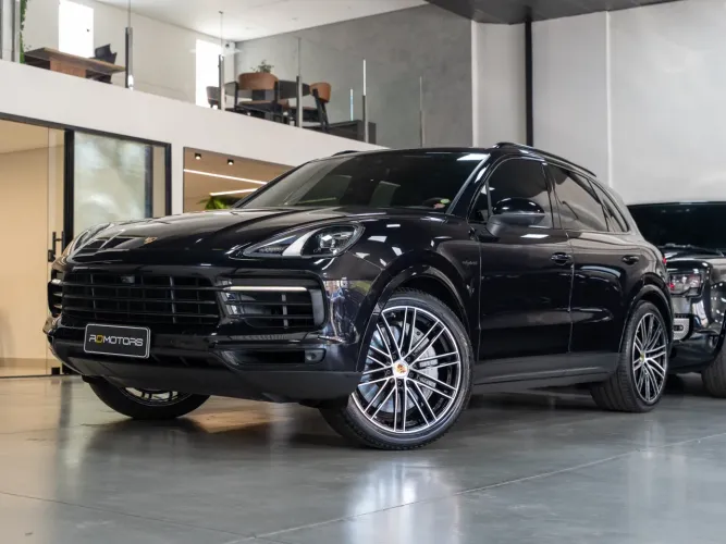 Porsche Cayenne E-hybrid 3.0 V6 462cv 2021