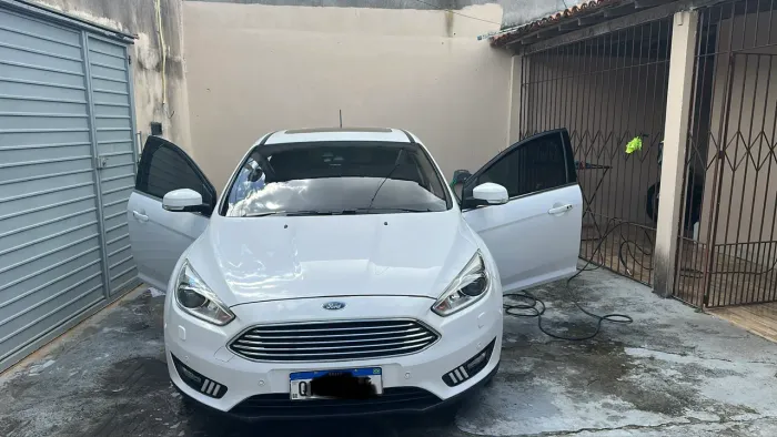 Ford Focus Tita/tita Plus 2.0 Flex 5P Aut. 2019