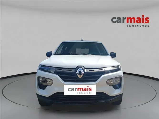 Renault Kwid Zen 1.0 Flex 12V 5P Mec. 2024