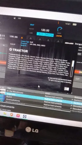 Native Instruments - Traktor Pro 3.1.0.27 [Win x64] Idioma: Inglês