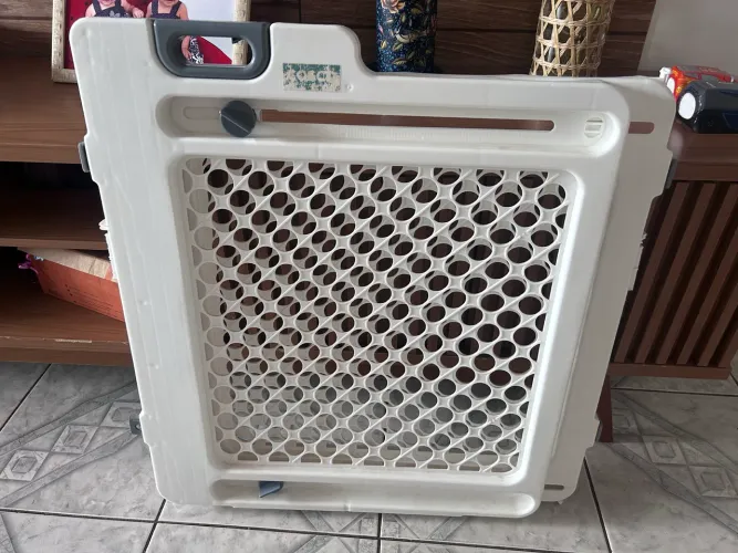 Grade de proteção para bebês 