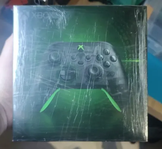Controle XBOX 20 anos
