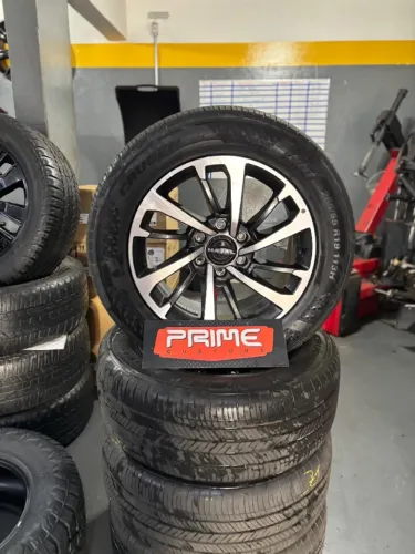 Jogo de rodas original Haval H9 (Sem Pneus )