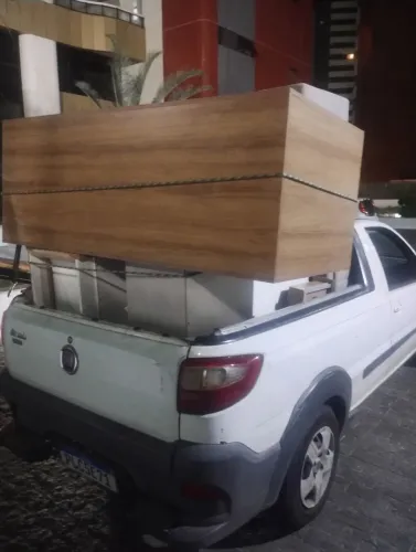 Descarte de entulho em geral 