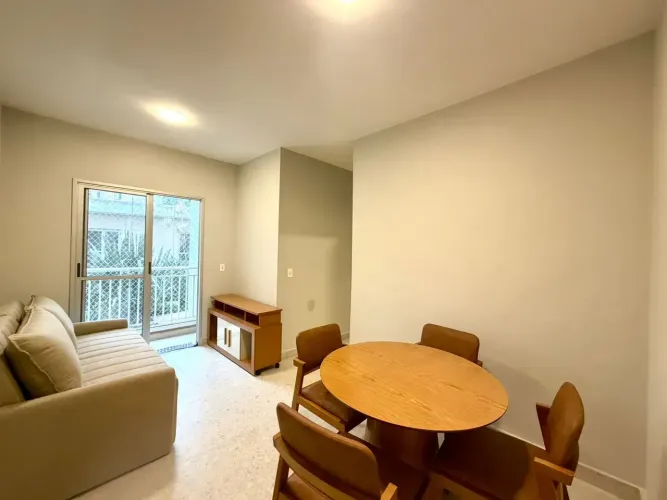LOCAÇÃO APARTAMENTO MOBILIADO - TATUAPÉ