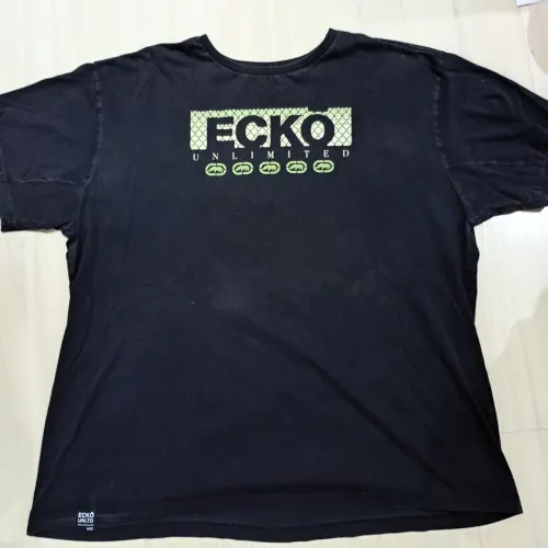Camiseta manga curta plus size tamanho XG